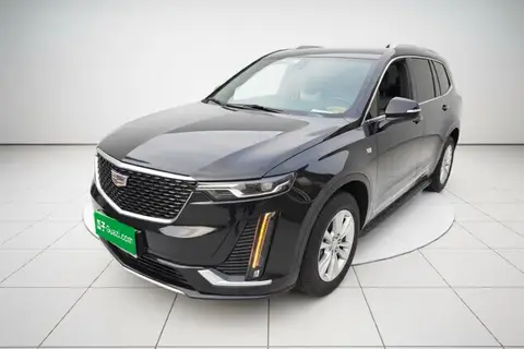 Cadillac XT6 2020