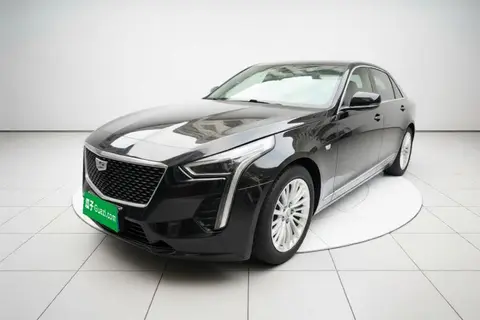 Cadillac CT6 2020