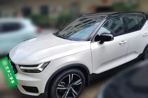 Volvo XC40 2019