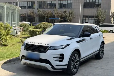 Land Rover Range Rover Evoque 2024
