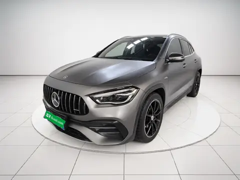 Mercedes-Benz GLA AMG 2021