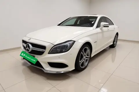 Mercedes-Benz CLS 2016
