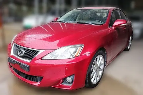 Lexus IS 2012