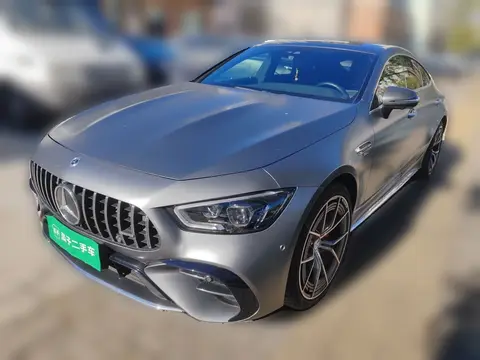 Mercedes-Benz AMG GT 2022