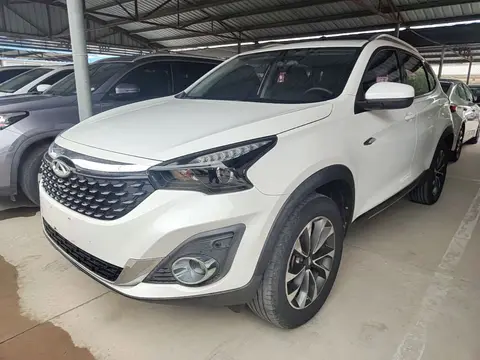 Chery Tiggo 7 2018