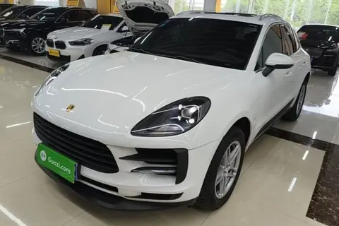 Porsche Macan 2019
