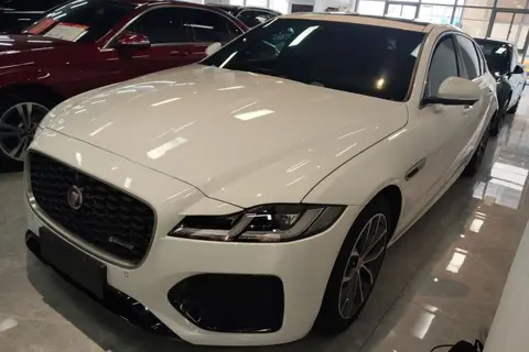 Jaguar XFL 2022