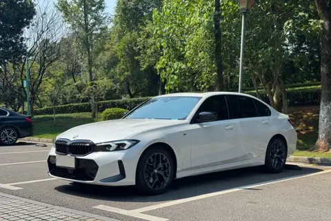 BMW 3 Series 2025