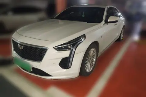 Cadillac CT6 2020