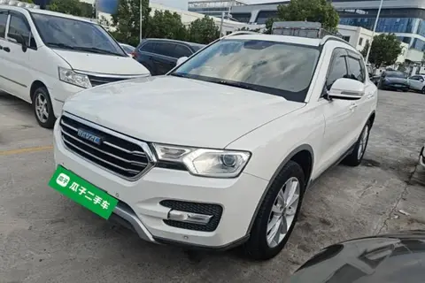 Haval H7 2016
