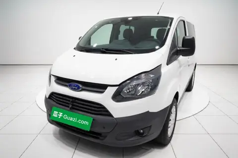 Ford Transit 2018