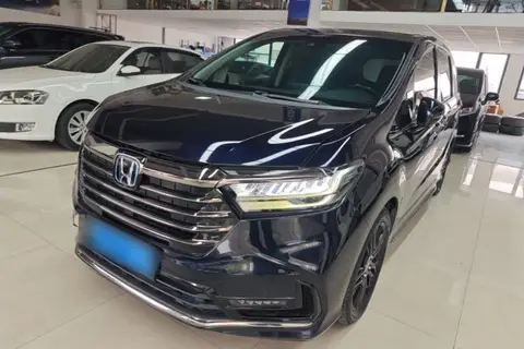 Honda Odyssey 2022