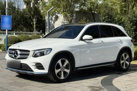 Mercedes-Benz GLC 2017