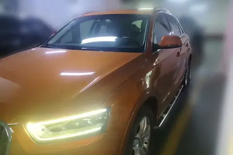 Audi Q3 2015