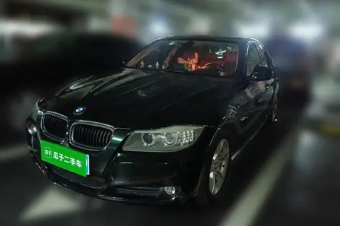 BMW 3 Series 2011