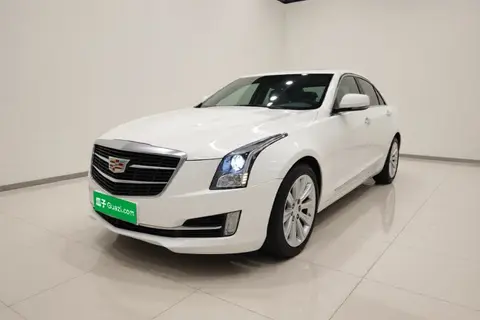 Cadillac ATS-L 2017