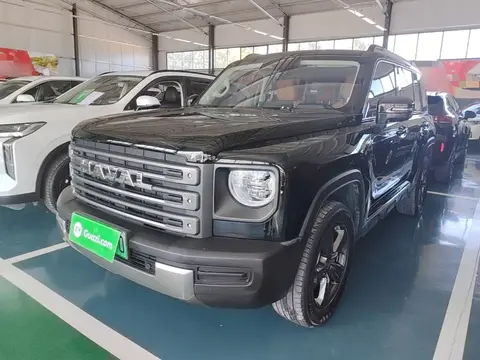 Haval Raptor 2024