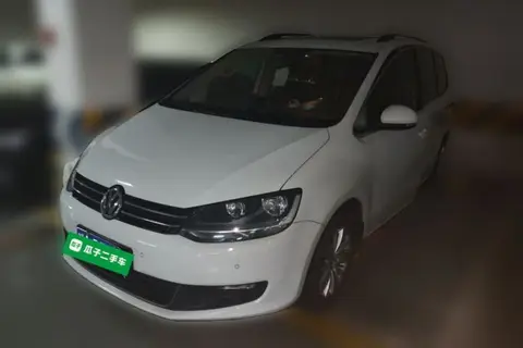 Volkswagen Sharan 2014