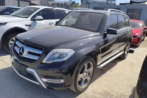 Mercedes-Benz GLK-Class 2015
