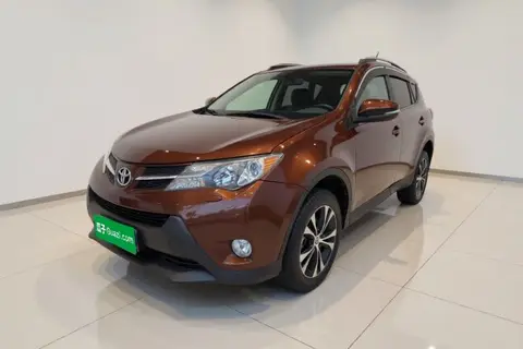 Toyota RAV4 2015