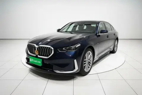 BMW 5 Series 2024