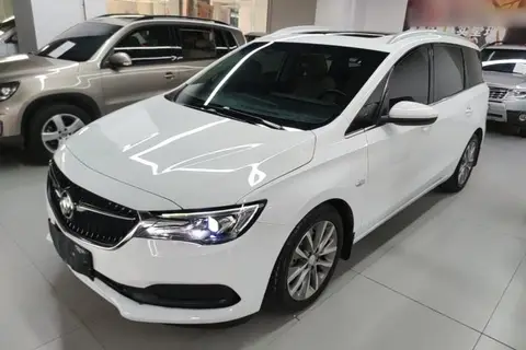 Buick GL6 2022