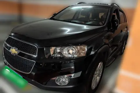Chevrolet Captiva 2013
