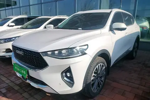 Haval F7 2019