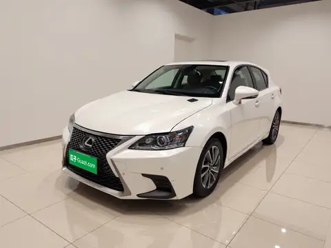 Lexus CT 2019