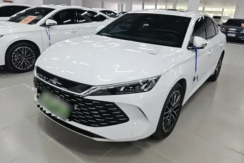 BYD Qin L 2024