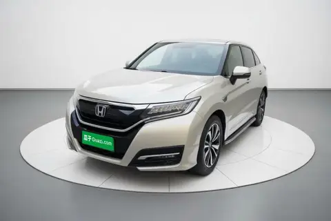 Honda UR-V 2019
