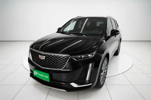 Cadillac XT6 2020