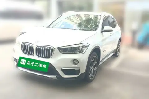 BMW X1 2017