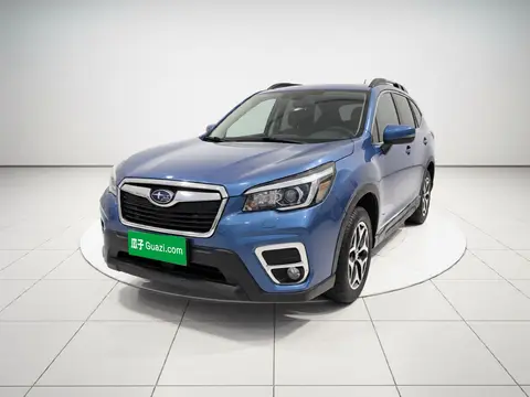 Subaru Forester 2019