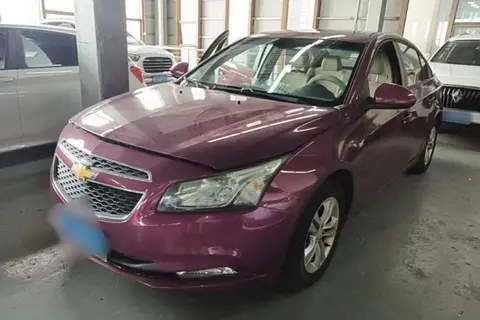 Chevrolet Cruze 2014