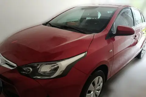 Toyota Yaris L Zhixiang 2019