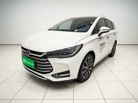 BYD Song MAX 2019