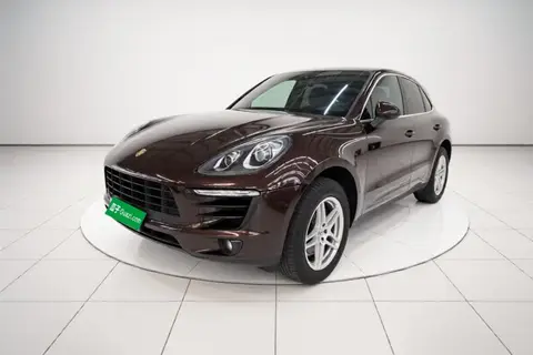 Porsche Macan 2017