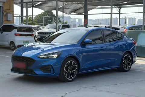 Ford Focus 2021