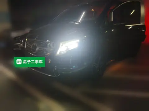 Mercedes-Benz V-Class 2021