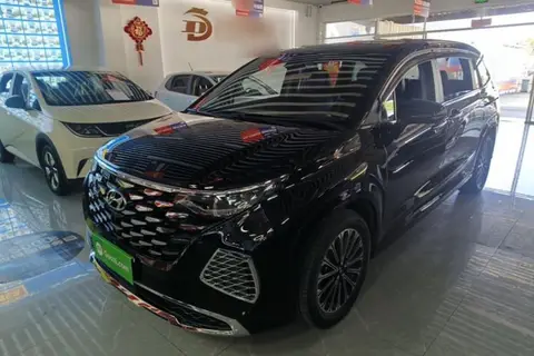 Hyundai Custo 2025