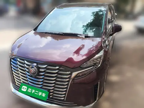 Buick GL8 2023