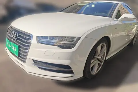 Audi A7 2017