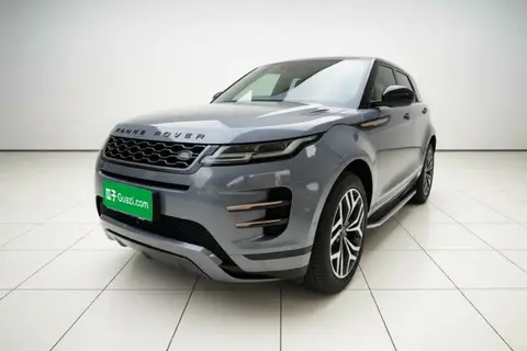 Land Rover Range Rover Evoque 2019
