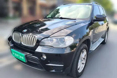 BMW X5 2013