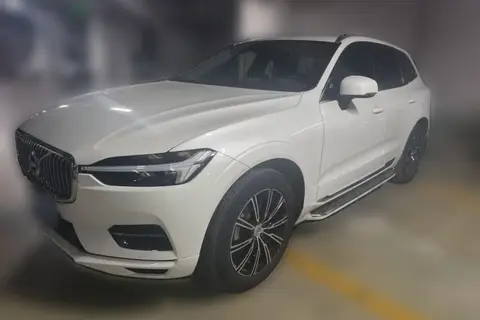 Volvo XC60 2021