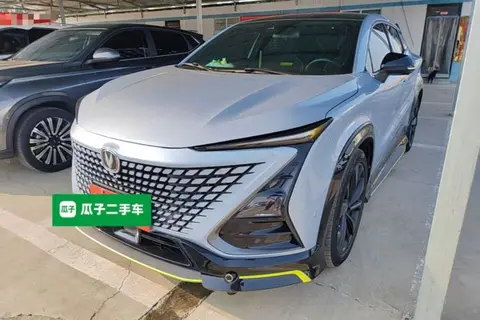 Changan UNI-T 2021