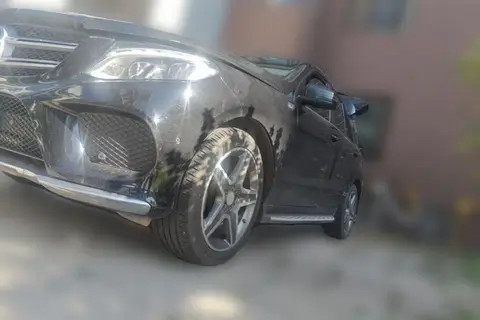 Mercedes-Benz GLE 2015