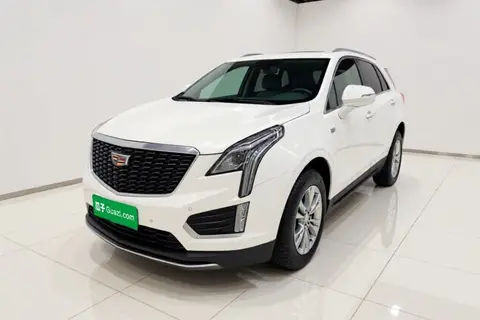 Cadillac XT5 2020