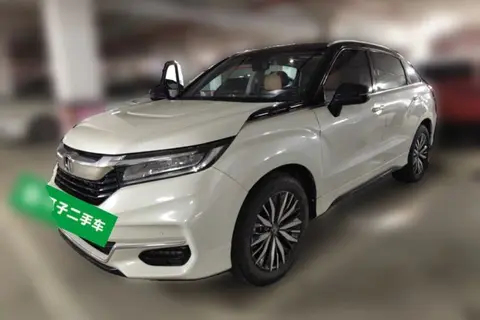 Honda Avancier 2020